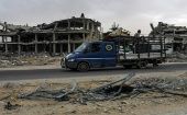 Sudáfrica argumenta que “la situación resultante del ataque israelí a Rafah está provocando nuevos acontecimientos que causan un perjuicio irreparable a los derechos del pueblo palestino de Gaza”.