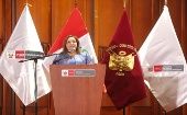 De acuerdo al Ministerio Público peruano, la jefa de Estado y el ministro del Interior, son investigados por el presunto delito de encubrimiento personal.